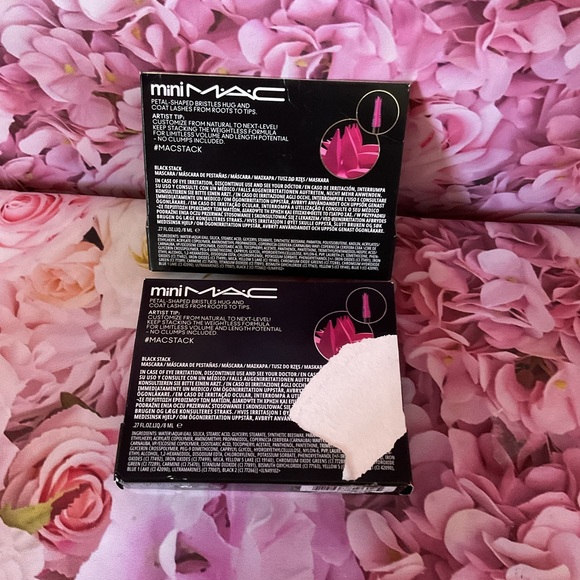 COPY - COPY - MAC Superstack mega brush mascara bundle - Picture 3 of 4